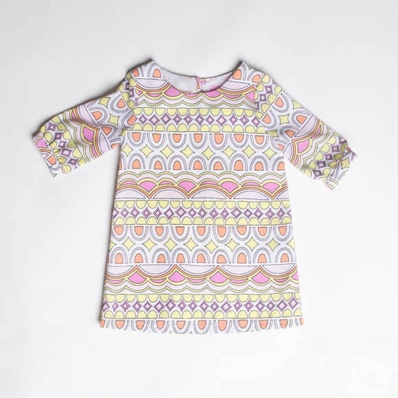 OshKosh B'gosh Other - Oshkosh Genuine Kids 60s style dress